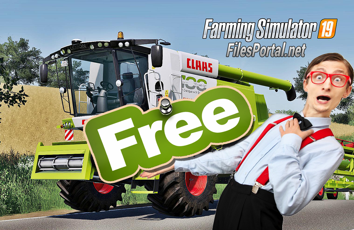 Раздача бесплатных лицензий,  для Farming Simulator 2019