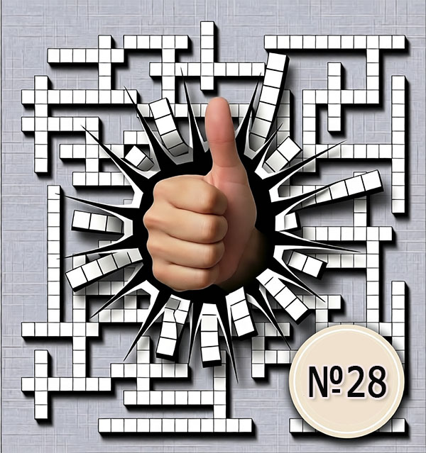 Кроссворд «Химические элементы»  № 28